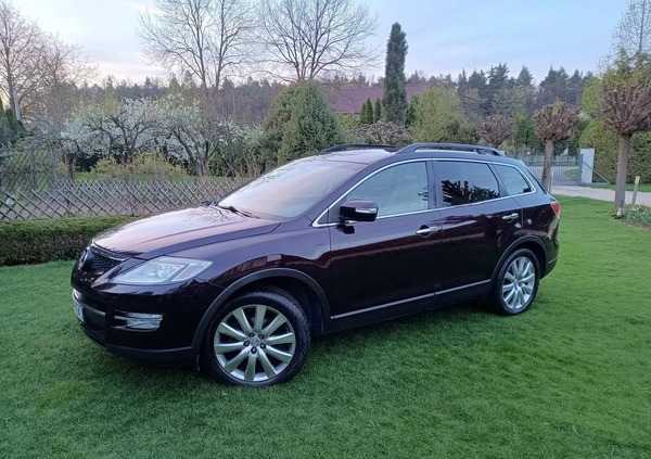 Mazda CX-9 cena 32800 przebieg: 279000, rok produkcji 2008 z Bychawa małe 596